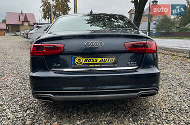 Седан Audi A6 2015 в 