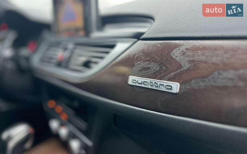Седан Audi A6 2015 в Коломые