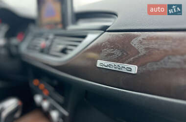 Седан Audi A6 2015 в 