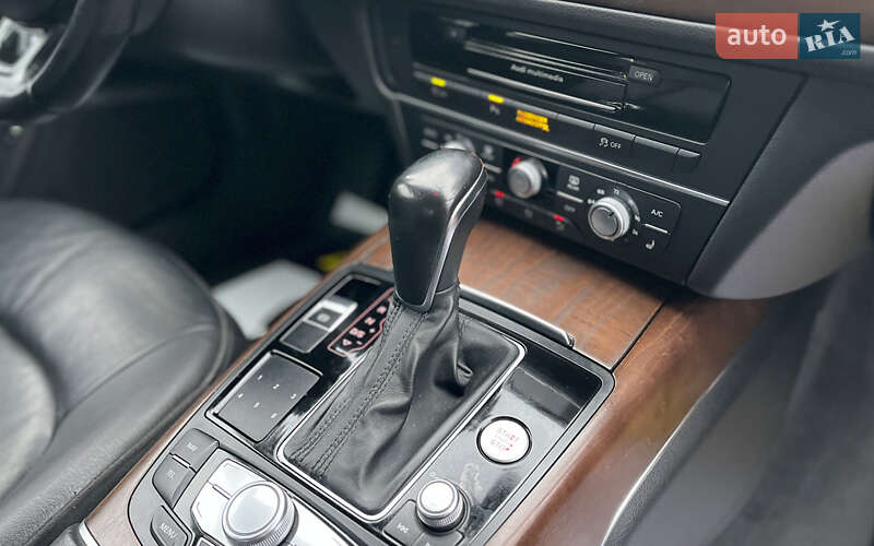 Седан Audi A6 2015 в Коломые
