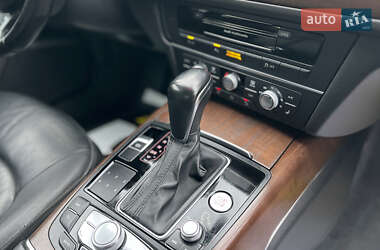 Седан Audi A6 2015 в 