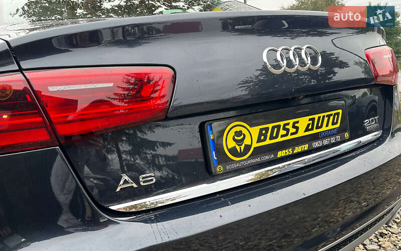 Седан Audi A6 2015 в Коломые