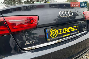Седан Audi A6 2015 в 