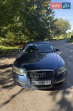 Універсал Audi A6 2007 в Рава-Руській