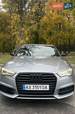Audi A6 2018