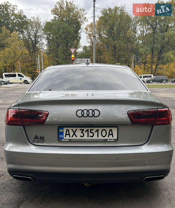 Седан Audi A6 2018 в Харькове фото 8 Седан Audi A6 2018 в Харькове