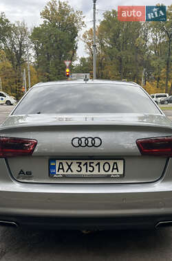 Седан Audi A6 2018 в 