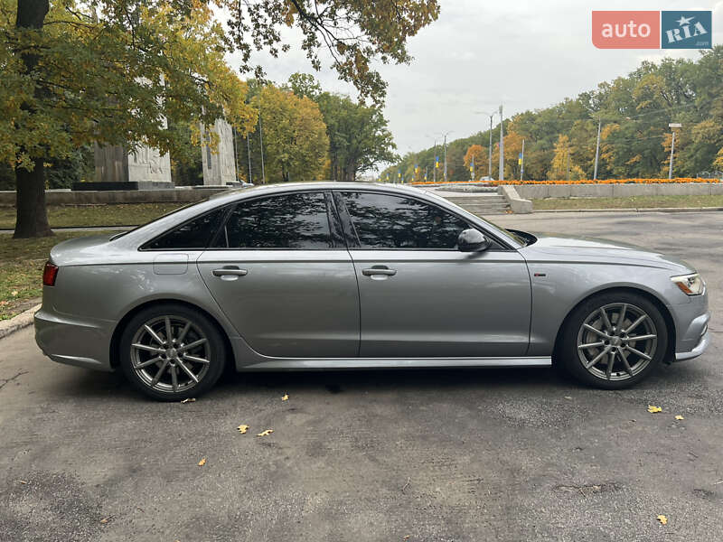 Седан Audi A6 2018 в Харькове фото 9 Седан Audi A6 2018 в Харькове
