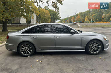 Седан Audi A6 2018 в 