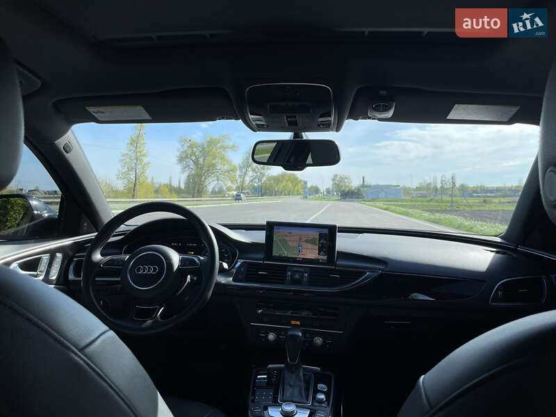 Седан Audi A6 2018 в Харькове фото 17 Седан Audi A6 2018 в Харькове