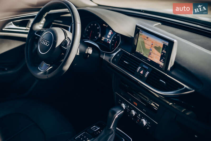Седан Audi A6 2018 в Харькове фото 22 Седан Audi A6 2018 в Харькове