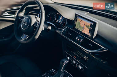 Седан Audi A6 2018 в 