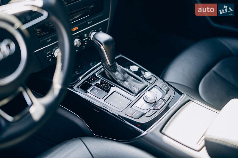 Седан Audi A6 2018 в Харькове фото 20 Седан Audi A6 2018 в Харькове