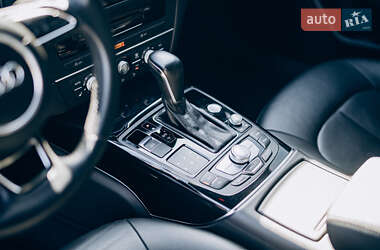 Седан Audi A6 2018 в 