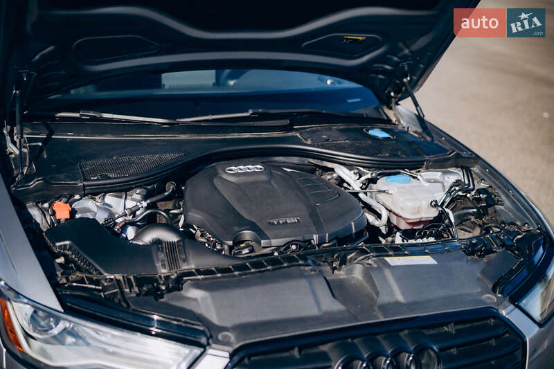 Седан Audi A6 2018 в Харькове фото 31 Седан Audi A6 2018 в Харькове