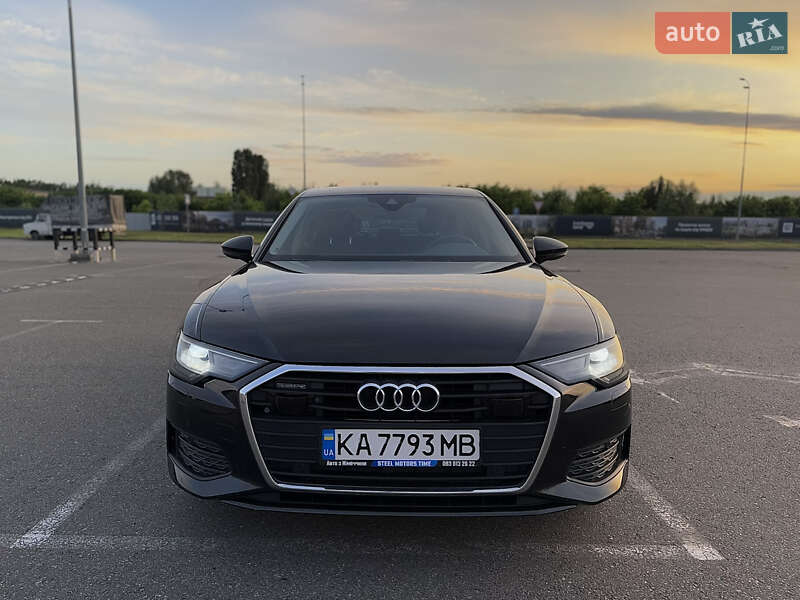 Седан Audi A6 2018 в Києві фото 11 Седан Audi A6 2018 в Києві