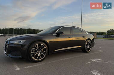 Седан Audi A6 2018 в 