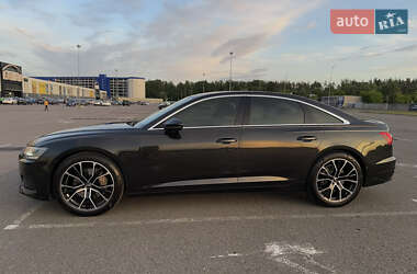 Седан Audi A6 2018 в Києві