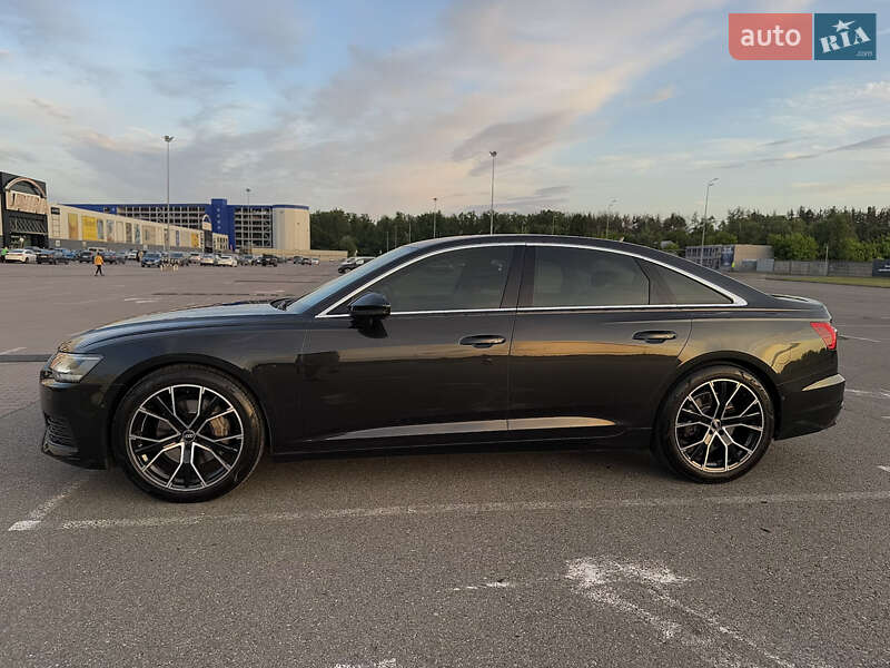 Седан Audi A6 2018 в Києві фото 3 Седан Audi A6 2018 в Києві