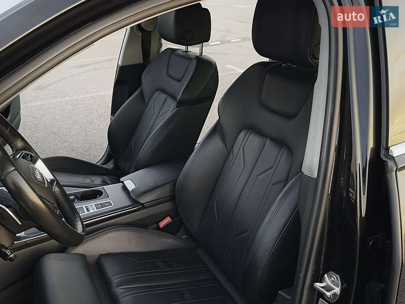 Седан Audi A6 2018 в Києві фото 26 Седан Audi A6 2018 в Києві