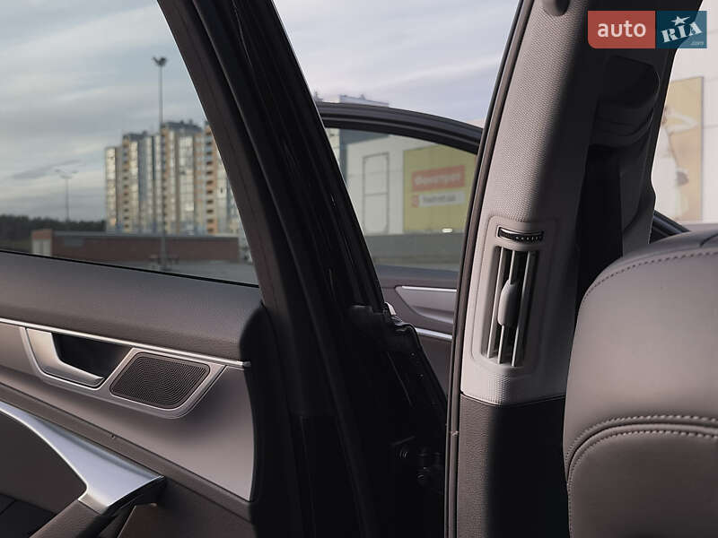 Седан Audi A6 2018 в Києві фото 30 Седан Audi A6 2018 в Києві