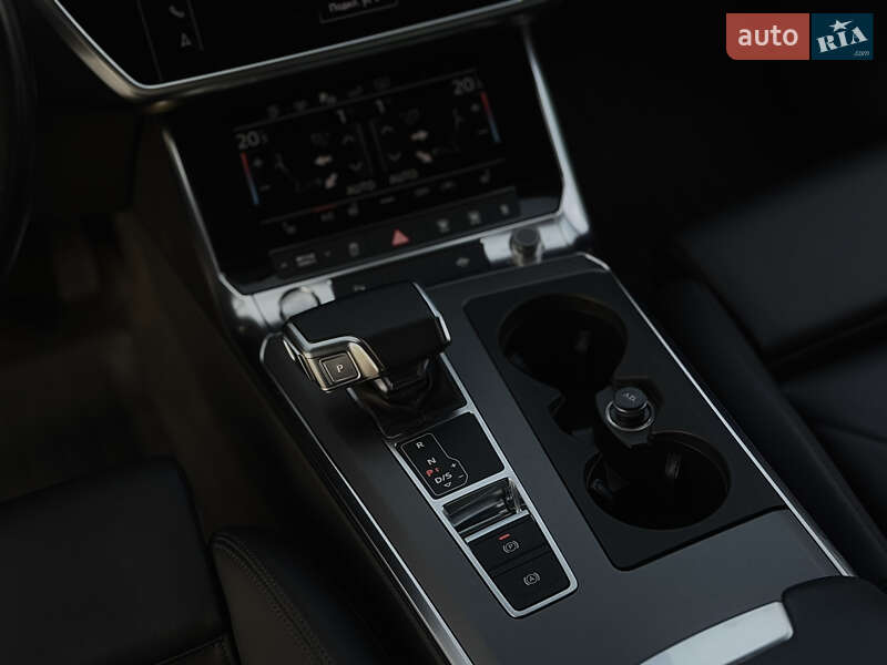 Седан Audi A6 2018 в Києві фото 33 Седан Audi A6 2018 в Києві
