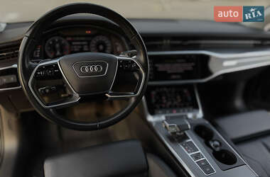 Седан Audi A6 2018 в 
