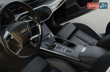 Седан Audi A6 2018 в 