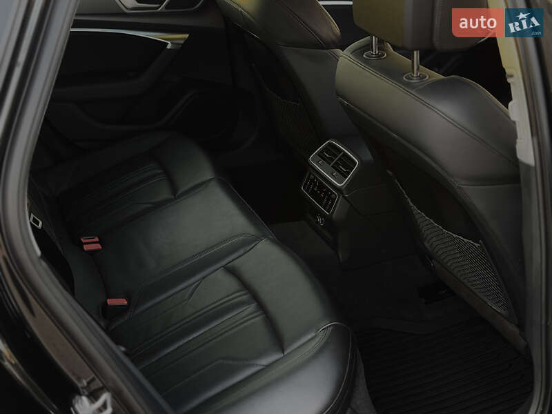 Седан Audi A6 2018 в Києві фото 50 Седан Audi A6 2018 в Києві
