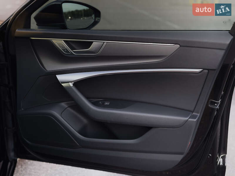 Седан Audi A6 2018 в Києві фото 53 Седан Audi A6 2018 в Києві
