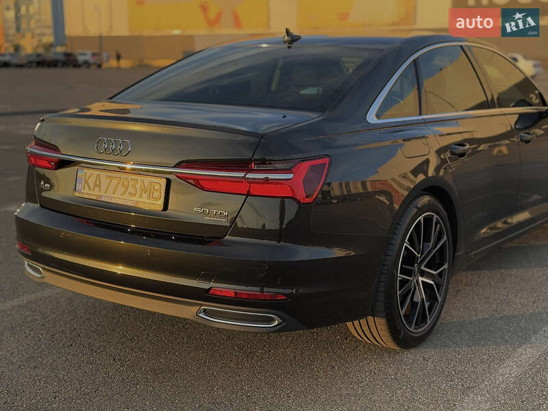 Седан Audi A6 2018 в Києві фото 64 Седан Audi A6 2018 в Києві