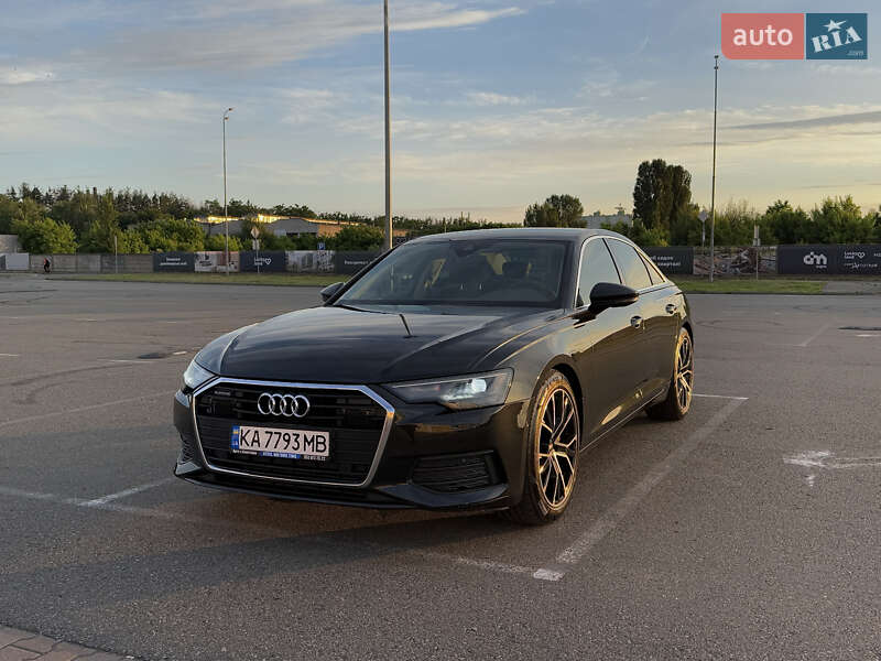 Седан Audi A6 2018 в Києві фото 70 Седан Audi A6 2018 в Києві