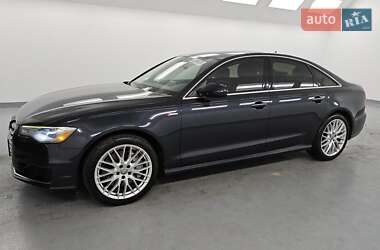 Audi A6 2014