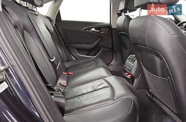 Седан Audi A6 2014 в 