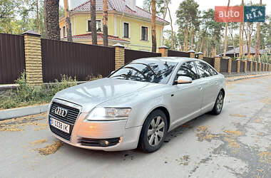 Седан Audi A6 2004 в 