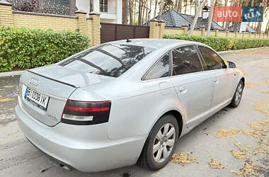 Седан Audi A6 2004 в 