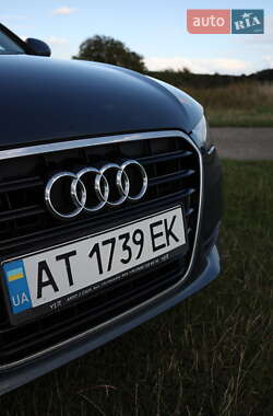 Седан Audi A6 2013 в 