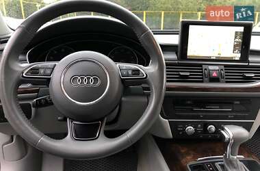 Седан Audi A6 2013 в 
