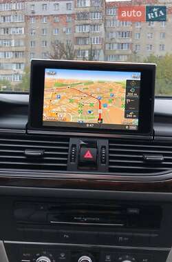 Седан Audi A6 2013 в 