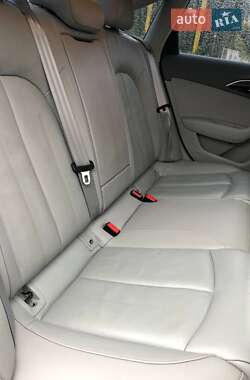 Седан Audi A6 2013 в 