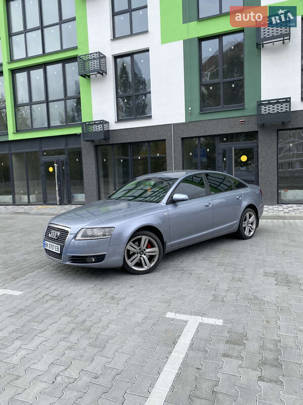Седан Audi A6 2007 в Вараше фото 2 Седан Audi A6 2007 в Вараше