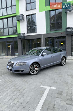 Седан Audi A6 2007 в 