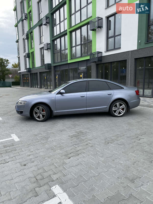 Седан Audi A6 2007 в Вараше фото 4 Седан Audi A6 2007 в Вараше