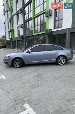Седан Audi A6 2007 в 