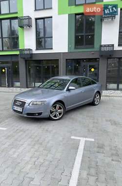 Audi A6 2007 Audi A6 2007