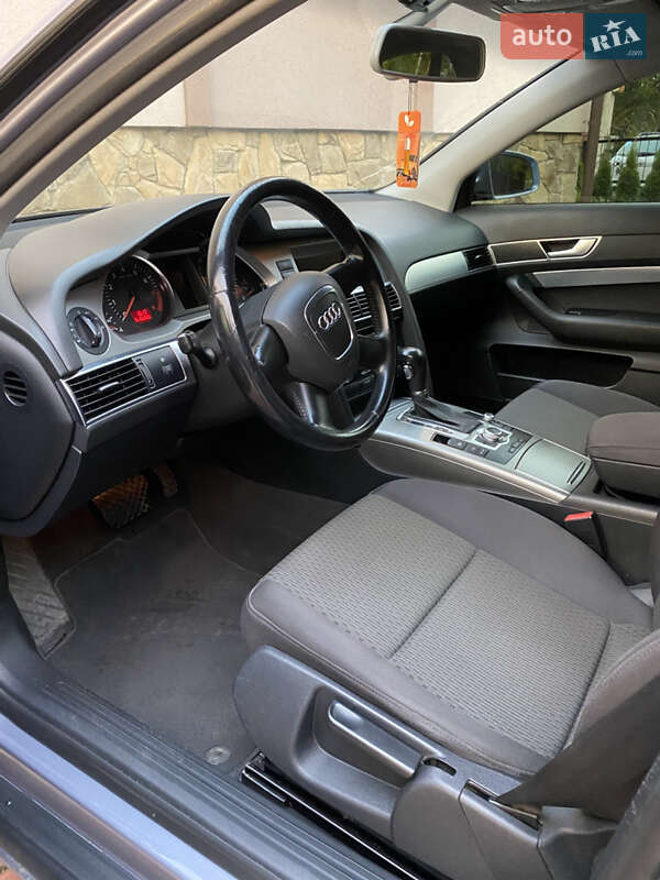 Седан Audi A6 2007 в Вараше фото 11 Седан Audi A6 2007 в Вараше