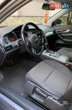 Седан Audi A6 2007 в 