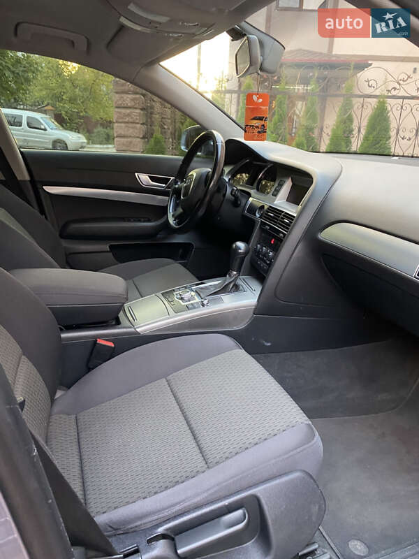 Седан Audi A6 2007 в Вараше фото 13 Седан Audi A6 2007 в Вараше