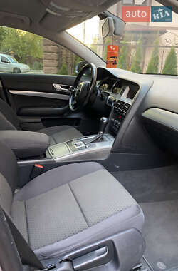 Седан Audi A6 2007 в 