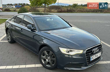 Audi A6 2011